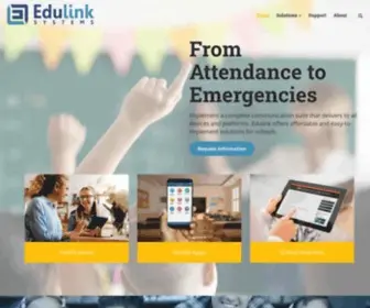 Edulinksys.com(Edulinksys) Screenshot