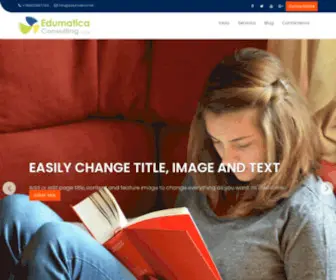 Edumatica.net(Edumatica) Screenshot
