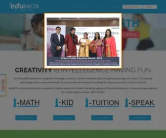 Edumeta.in(Most Profitable Franchise In India) Screenshot