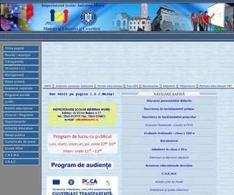 Edums.ro(ISJ Mureș) Screenshot