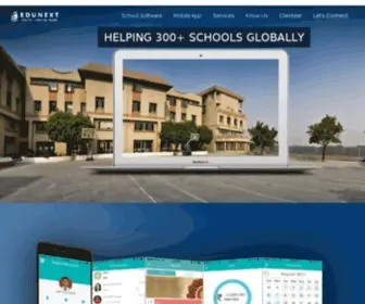 Edunext1.com(Edunext1) Screenshot