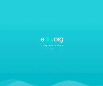 Edu.org(Edu) Screenshot