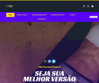 Edupersonal.com(Edu Araújo) Screenshot