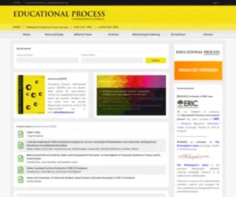 Edupij.com(Educational Process) Screenshot