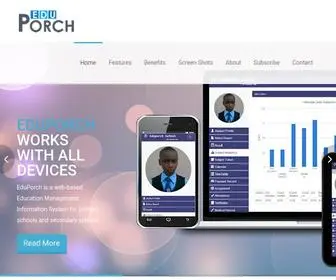 Eduporch.com(EduPorch) Screenshot