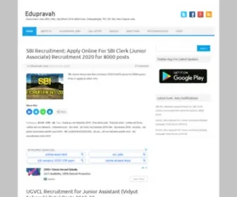 Edupravah.com(EDUPRAVAH) Screenshot