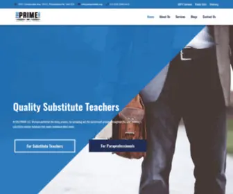 Eduprimesubs.org(Edu Prime Subs) Screenshot