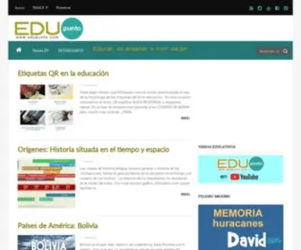 Edupunto.com(Edupunto) Screenshot
