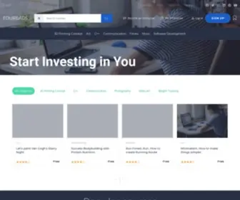 Edureads.com(Learn New Skills Online at Rs.99 Only) Screenshot