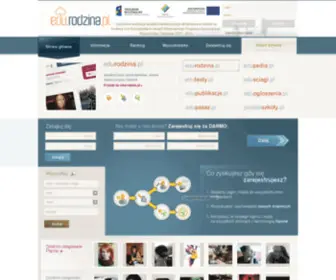 Edurodzina.pl(EduRodzina) Screenshot