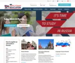 Eduruss.com Screenshot