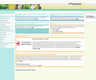 Eduscout.ch(Rund ums Lernen) Screenshot