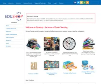 Edushop.nz(Edushop New Zealand) Screenshot