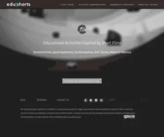 Edushorts.com(Educational Activities inspired by Short Films) Screenshot