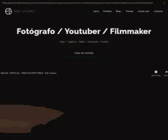 Edusiverio.com(Edu Siverio) Screenshot