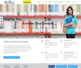 Eduskillsindia.com(Job Oriented Training Programs) Screenshot