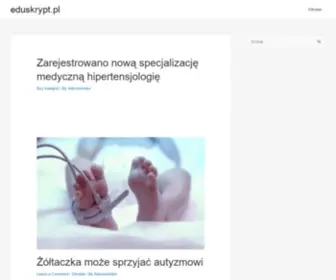 Eduskrypt.pl(Ebook) Screenshot