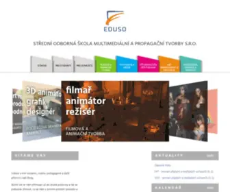 Eduso.cz(Střední) Screenshot