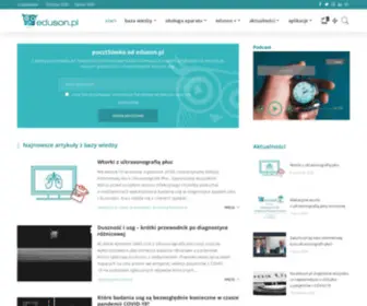 Eduson.pl(Eduson) Screenshot