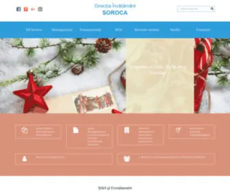Edusoroca.md(Ia de) Screenshot