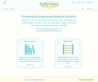 Edussori.com(Edussori) Screenshot