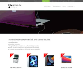 EduStore.de(ACSGroup®) Screenshot