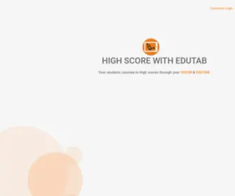 Edutab.in(Edutab) Screenshot