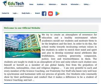 Edutech.pro(EduTech School & College) Screenshot