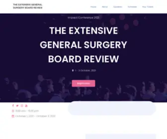 Edutroop.com(THE EXTENSIVE GENERAL SURGERY BOARD REVIEW) Screenshot