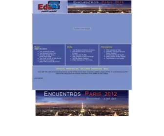 Edutv.com(Edu tv) Screenshot