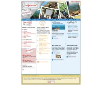 Eduvacations.com(EduVacations ®) Screenshot