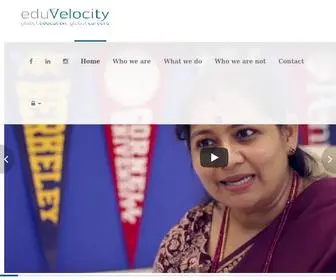 Eduvelocity.in(Study abroad) Screenshot