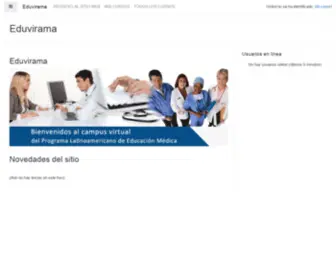 Eduvirama.org(Eduvirama) Screenshot