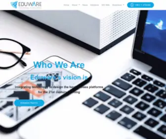 Eduware.net(Eduware) Screenshot