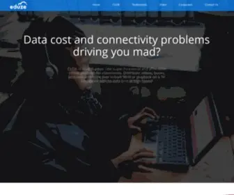 Eduze.com(Eduze) Screenshot