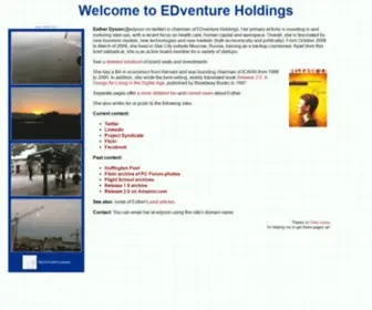 Edventure.com(Edventure) Screenshot