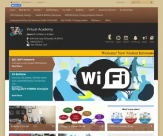 Edvirtualacademy.com(Edvirtualacademy) Screenshot