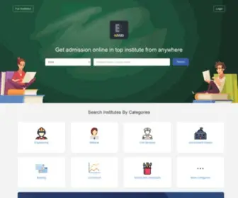 Edvizo.com(Read Reviews) Screenshot