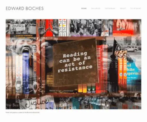 Edwardboches.com(Edward Boches bochesphotography.com) Screenshot