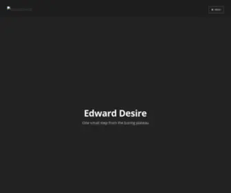 Edwardesire.com(Edwardesire) Screenshot