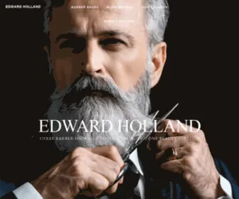 Edwardholland.co.uk(EDWARD HOLLAND) Screenshot