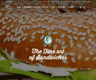 Edwards-Sandwiches.ch(Découvrez le concept des restaurants edward’s à genève) Screenshot