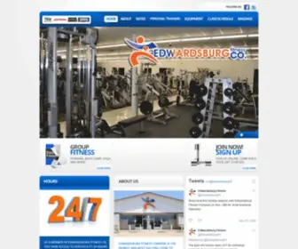 Edwardsburgfitnessco.com(edwardsburgfitnessco) Screenshot