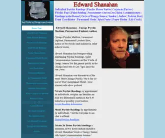 Edwardshanahan.com(Edward Shanahan) Screenshot