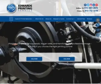 Edwardsprintingservice.com(Edwards Printing Service) Screenshot