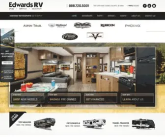Edwardsrvs.com Screenshot