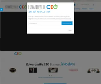 Edwardsvilleceo.com(Edwardsville CEO) Screenshot