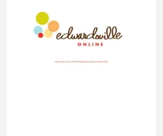 Edwardsvilleonline.com(Edwardsville) Screenshot