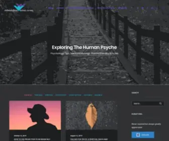 Edwardtraversa.com(Psychology Spiritual Articles Blog) Screenshot