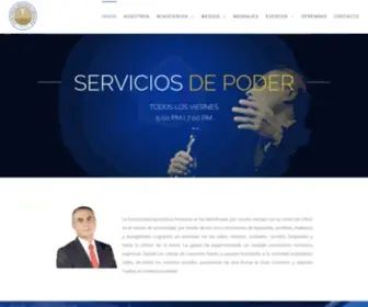 Edwinalvarez.com(Comunidad) Screenshot